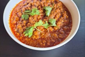 Chicken Kheema