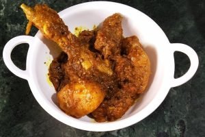Chicken Kosha