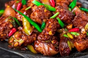 Chilli Chicken