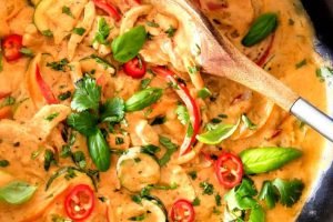 Thai Red Curry