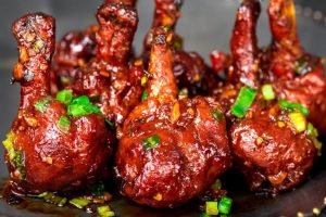Chicken Lollipop